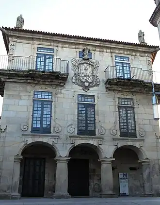 Pazo García Flórez
