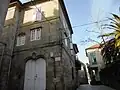 Façade principale