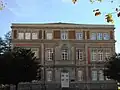 Façade principale