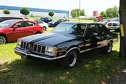 Version de 1978 à 1980.