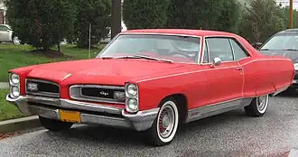 Pontiac Grand Prix