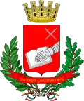 Blason de Pontida