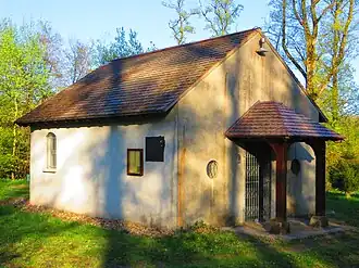 Image illustrative de l’article Chapelle de Pontpierre