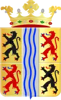 Blason de Poortvliet