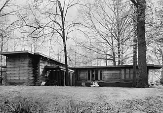 Image illustrative de l’article Pope-Leighey House