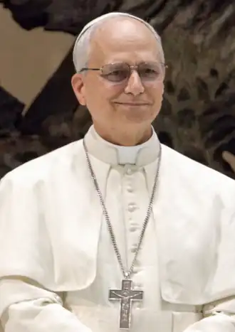 Image illustrative de l’article Léon XIV