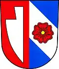 Blason de Popovice