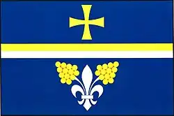 Drapeau de Popovice