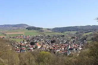 Poppenhausen (Wasserkuppe)