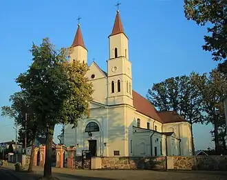 Poręba Średnia
