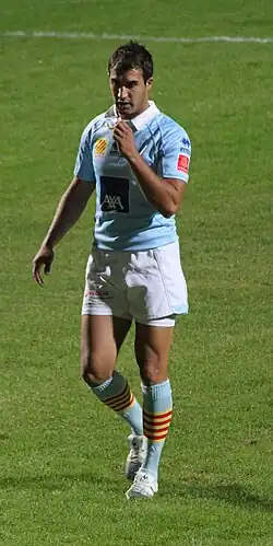 Jérome Porical  (Stade français)