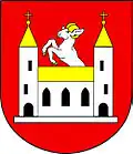 Blason de Poříčí nad Sázavou