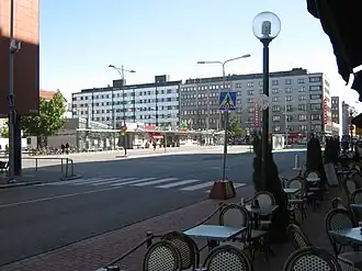 Image illustrative de l’article Place du marché de Pori