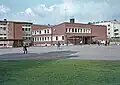 École de Porolahti, Roihuvuorentie 2.