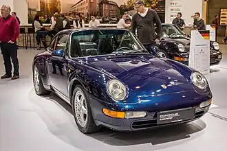 Porsche 911 (993)