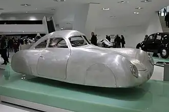 Porsche Type 64 (1938).