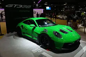 Porsche 911 GT3