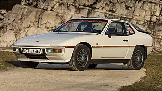 Porsche 924