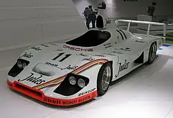 Porsche 936 n°11 de 1981
