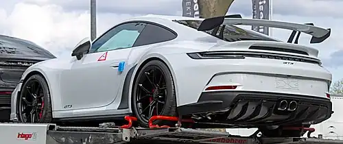 Porsche 911 GT3.