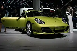 Porsche Cayman