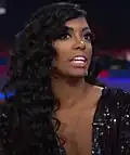 Porsha Williams (saisons 5 et 6, 8 à 13 et depuis la saison 16)