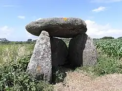 Dolmen de Poulyot