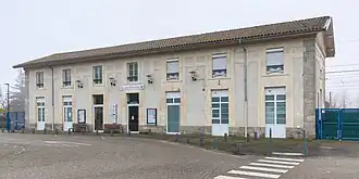 Image illustrative de l’article Gare de Port-Sainte-Marie