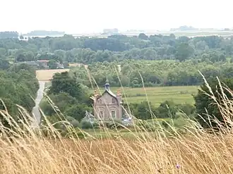 Chalet  de Blanquetaque.