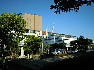 Image illustrative de l’article Naka Futō (Kobe Port Liner)