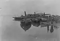 Port de Douala en 1916