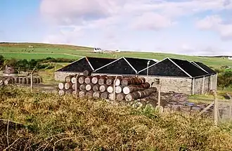 Image illustrative de l’article Port Charlotte (distillerie)