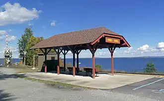 Image illustrative de l’article Gare de Port Kent