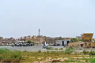 Image illustrative de l’article Aéroport de Port-Soudan