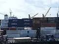 Le Port autonome de Douala au Cameroun