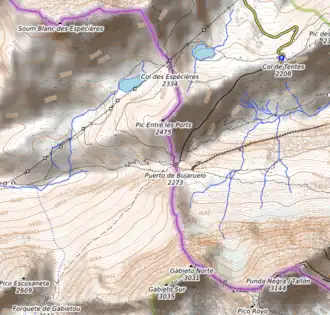 Image illustrative de l’article Port de Boucharo