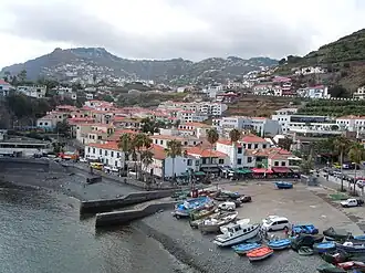 Câmara de Lobos (freguesia)