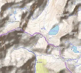 Image illustrative de l’article Port de Siguer