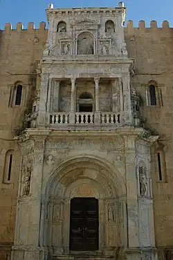 Puerta Especiosa de Coimbra