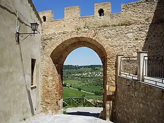 Porta di San Martino.