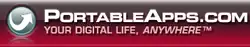 Description de l'image Portable apps logo.png.