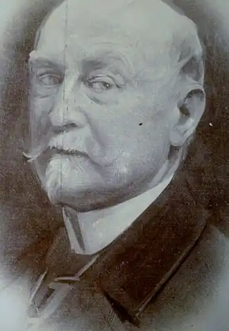 Henri de Gourcy