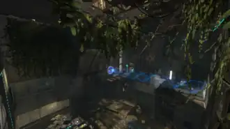 Certaines chambres de test sont dans un moins bon état que les autres.