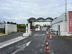 Porte du Delta, Chevilly-Larue.