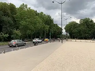 Image illustrative de l’article Porte Jaune