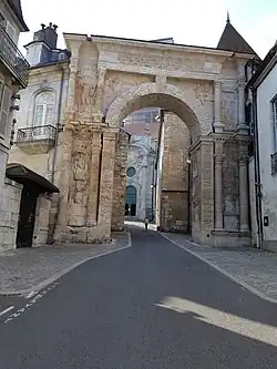 Porte Noire (IIe siècle)