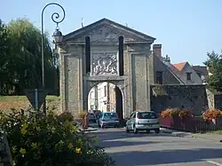 La porte de Cassel