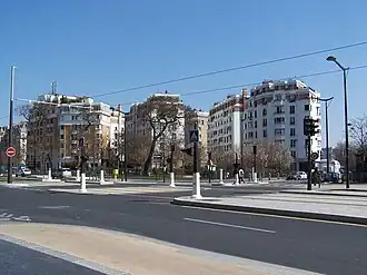 Illustration de la Porte de Montempoivre