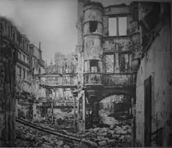 Au sortir de la guerre,