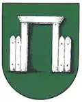 Blason de Portenhagen